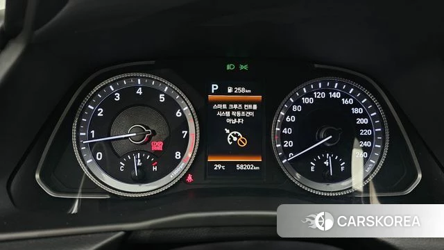 Hyundai Sonata (DN8) id 4618365 из Кореи 18