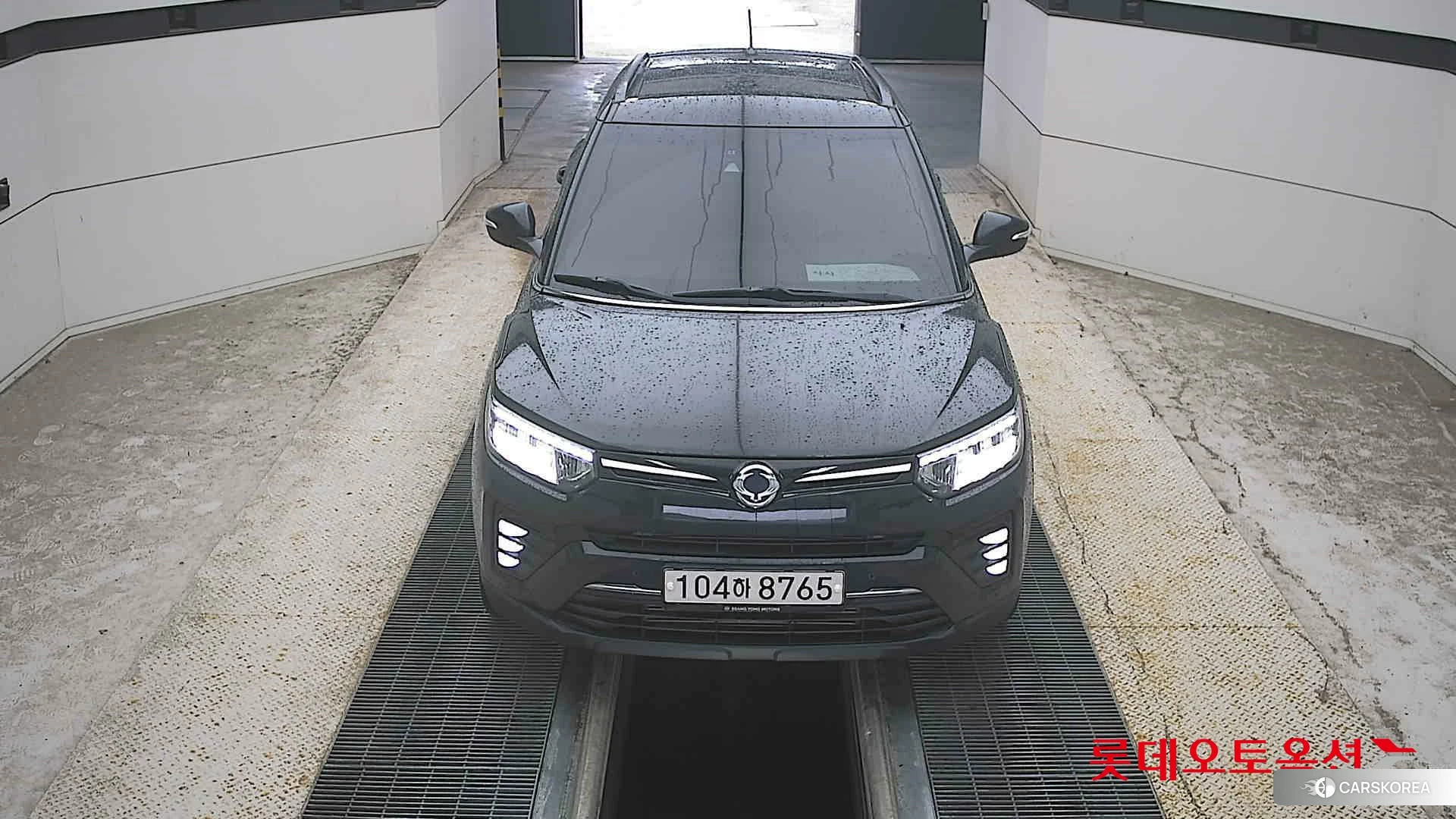 SsangYong Tivoli id 4984728 из Кореи 36