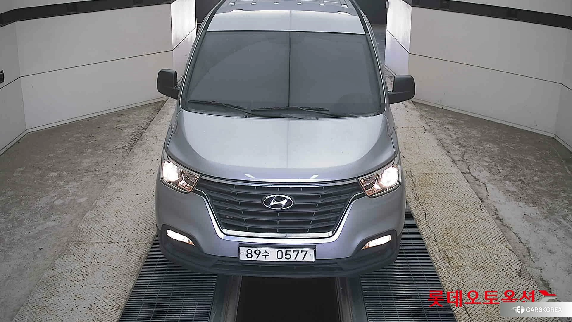 Hyundai Grand Starex id 4990068 из Кореи 34