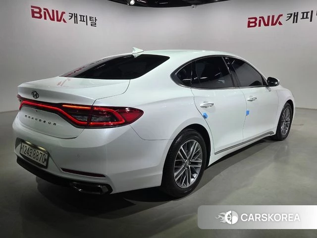 Hyundai Grandeur IG id 4969590 из Кореи 18