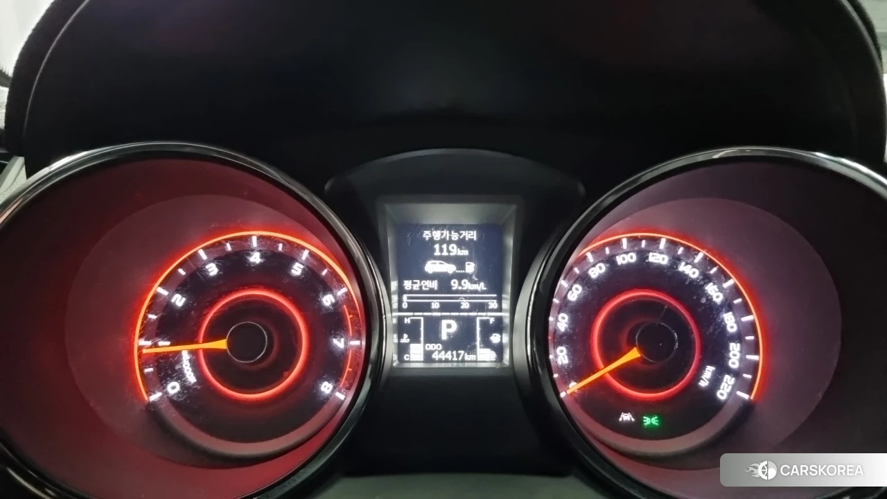 Ssangyong Tivoli Armor id 4978174 из Кореи 16