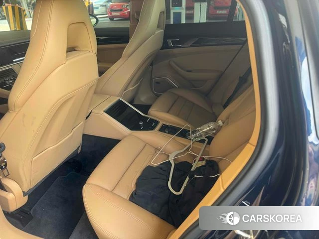 Porsche Panamera (971) id 4969583 из Кореи 13
