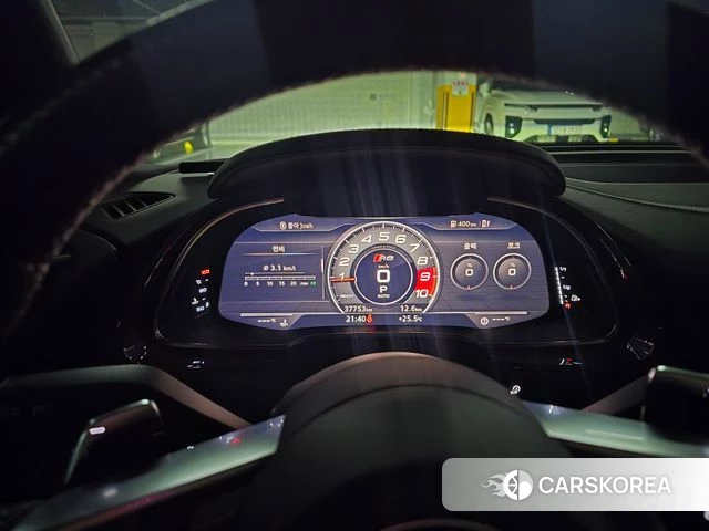 Audi R8 (4S) id 4936711 из Кореи 8
