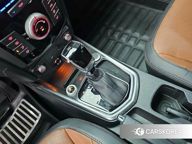 Ssangyong Tivoli Armor id 5035648 из Кореи 16