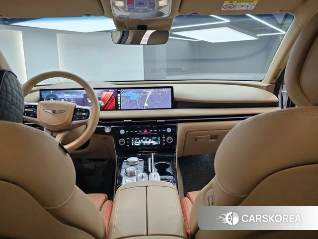 Genesis G80 (RG3) id 5031024 из Кореи 8
