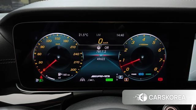 Mercedes-Benz AMG GT id 4966303 из Кореи 31
