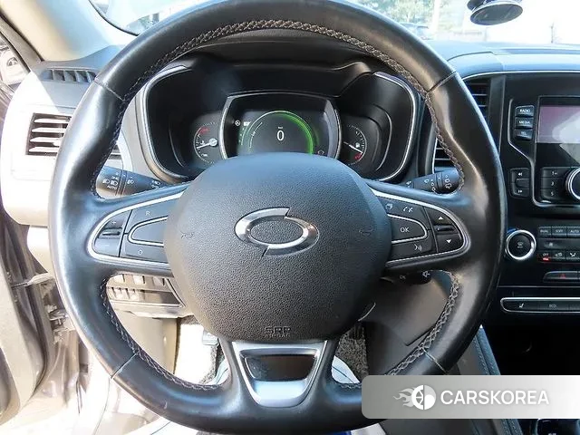 Renault Korea (Samsung) QM6 id 3766637 из Кореи 18