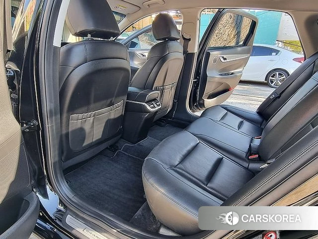 Hyundai The New Grandeur IG Hybrid id 4977046 из Кореи 18