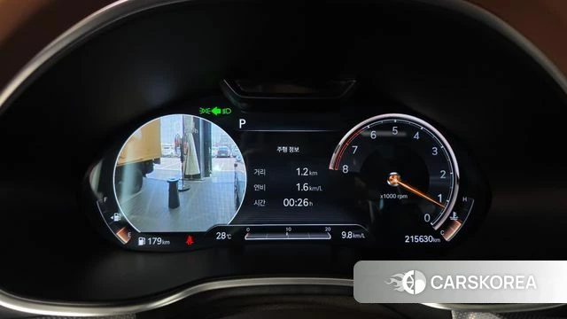 Genesis G80 (RG3) id 4923447 из Кореи 18