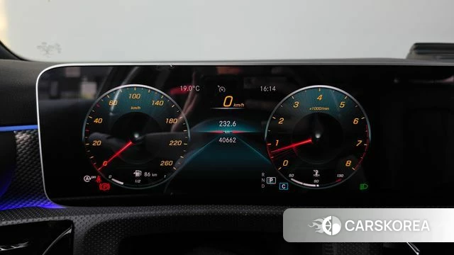 Mercedes-Benz A-Class W177 id 5023439 из Кореи 18