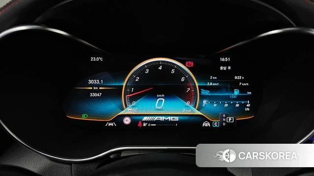 Mercedes-Benz GLC-Class X253 id 4941946 из Кореи 34