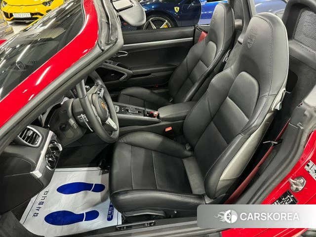 Porsche 718 Boxster id 5029209 из Кореи 15