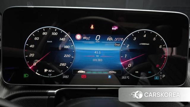 Mercedes-Benz S-Class W223 id 4985813 из Кореи 33