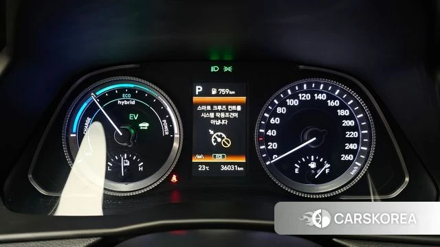 Hyundai Sonata Hybrid (DN8) id 4976099 из Кореи 29