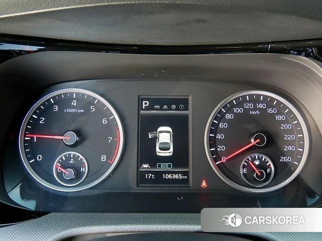 Kia K5 3rd generation id 5028747 из Кореи 18