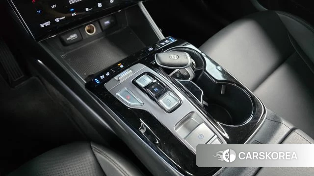 Hyundai Tucson Hybrid (NX4) id 4950878 из Кореи 28