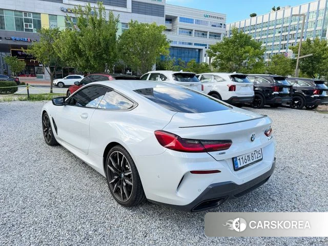 BMW 8 Series (G15) id 4964254 из Кореи 12
