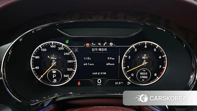 Bentley Continental GT 3rd Generation id 5034021 из Кореи 18