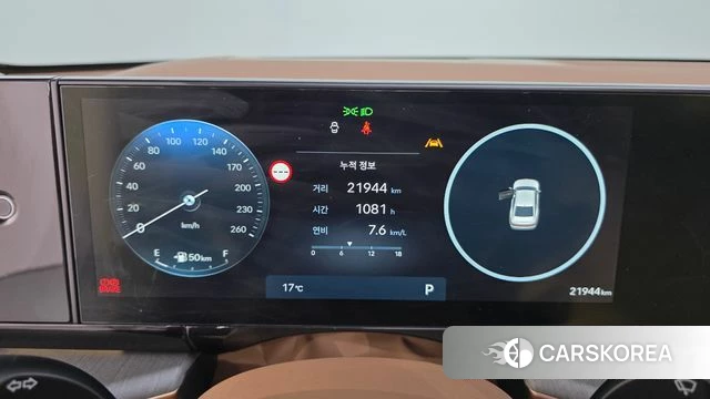 Hyundai Grandeur (GN7) id 5039191 из Кореи 18