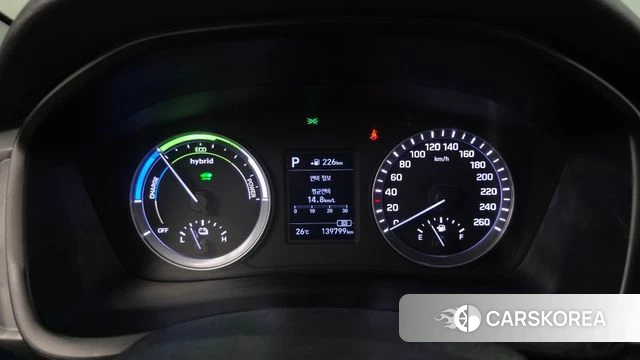 Hyundai Sonata New Rise Hybrid id 4760054 из Кореи 29