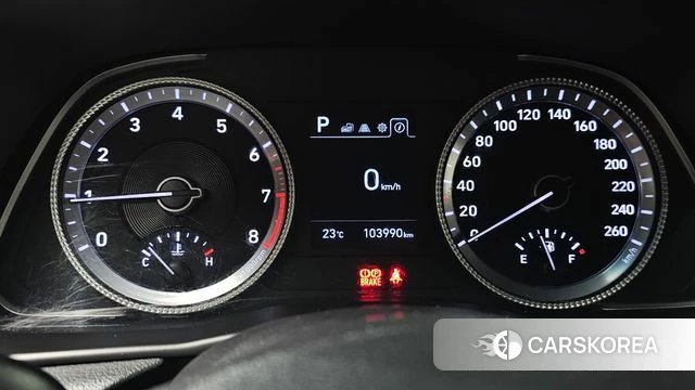 Hyundai Sonata (DN8) id 4930697 из Кореи 18