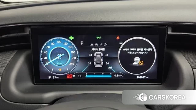 Hyundai The New Tucson (NX4) id 3545570 из Кореи 18