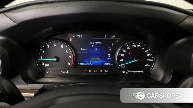 Ford Explorer 6th Generation id 3942216 из Кореи 18