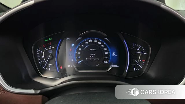 Hyundai Santa Fe TM id 4937451 из Кореи 18