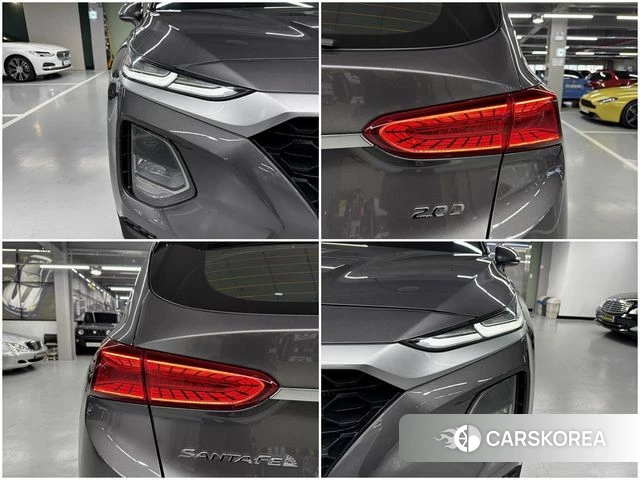 Hyundai Santa Fe TM id 5014065 из Кореи 18