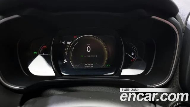 Renault Korea (Samsung) The New QM6 id 2456104 из Кореи 18