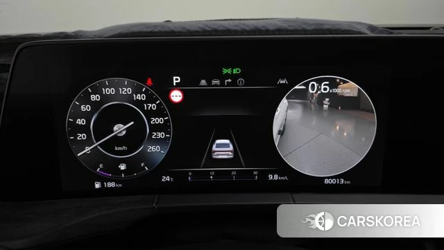Kia K8 id 5040908 из Кореи 18