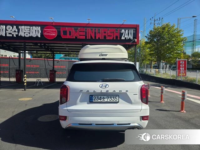 Hyundai Palisade id 5053891 из Кореи 12