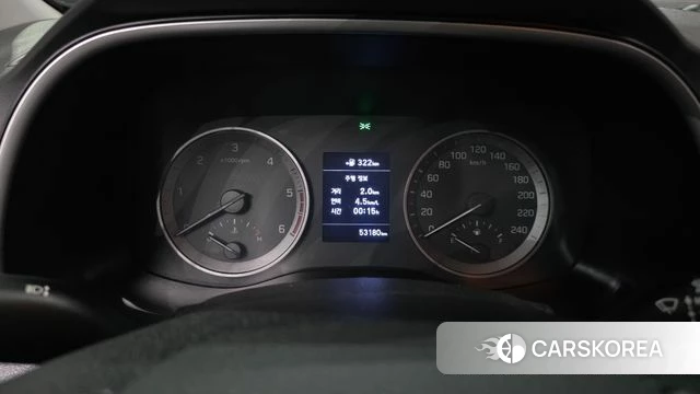 Hyundai All New Tucson id 4982820 из Кореи 30