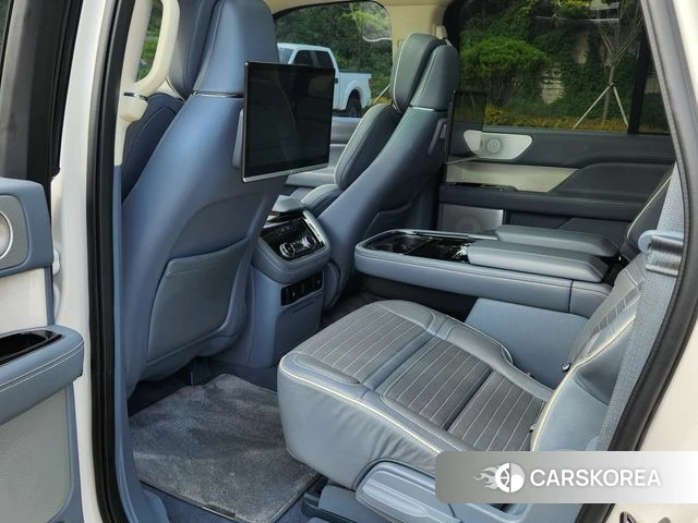 Lincoln Navigator 4th generation id 4887333 из Кореи 18