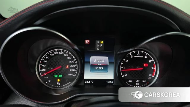 Mercedes-Benz GLC-Class X253 id 4918983 из Кореи 32