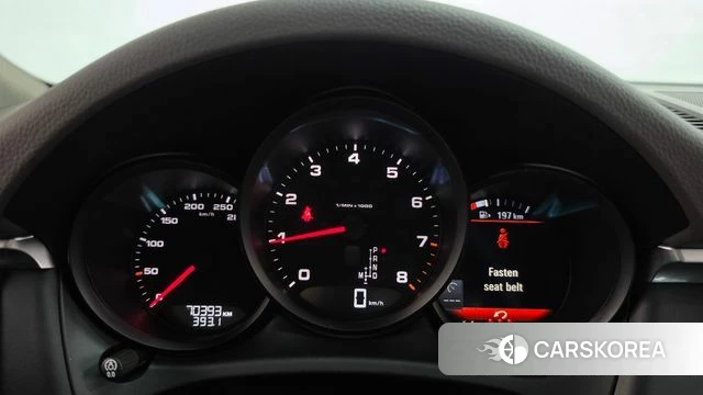 Porsche Macan id 4727053 из Кореи 32