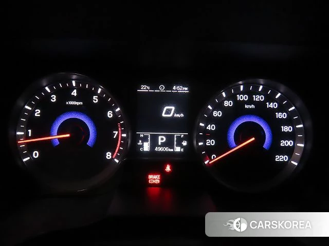 Ssangyong Berry New Tivoli id 4971090 из Кореи 18