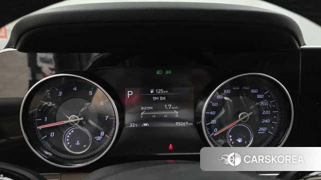 Hyundai The New Grandeur IG id 4688920 из Кореи 33
