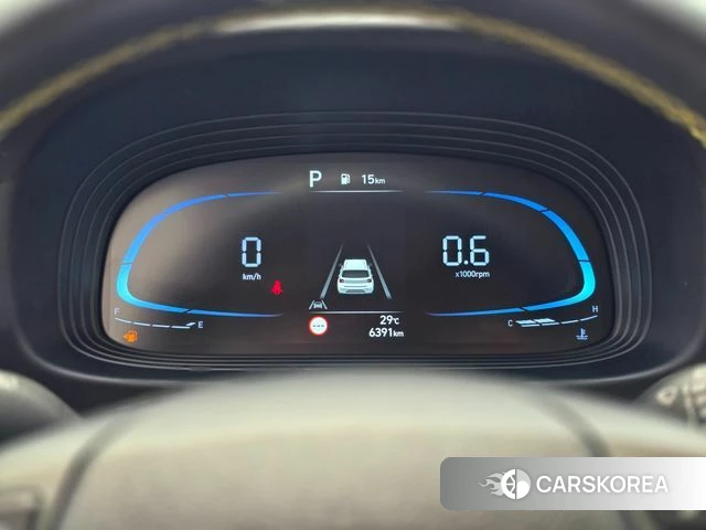 Hyundai Venue id 4523126 из Кореи 18