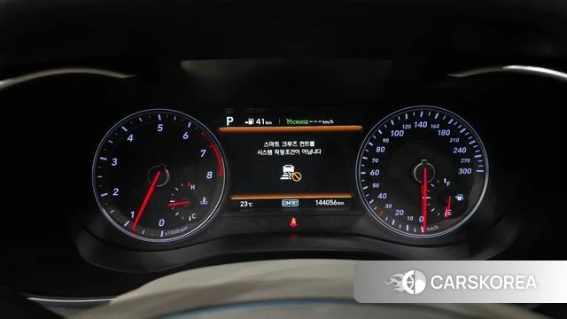 Genesis G70 id 4943993 из Кореи 39