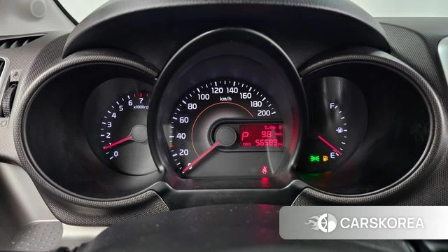 Kia The New Ray id 5019019 из Кореи 33