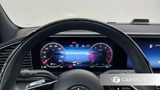 Mercedes-Benz GLS - Class X167 id 4984931 из Кореи 16