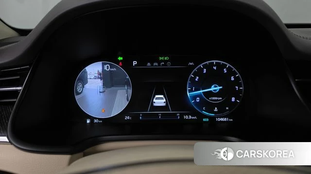 Kia The New K9 2nd generation id 5012637 из Кореи 34