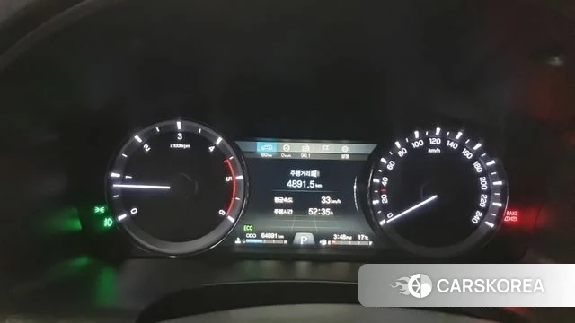 Ssangyong Rexton Sports id 5018261 из Кореи 16