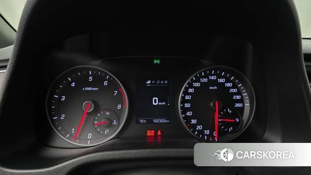 Hyundai Avante AD id 4988569 из Кореи 18