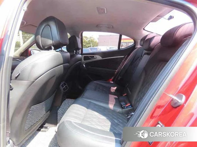 Genesis G70 id 4937702 из Кореи 18