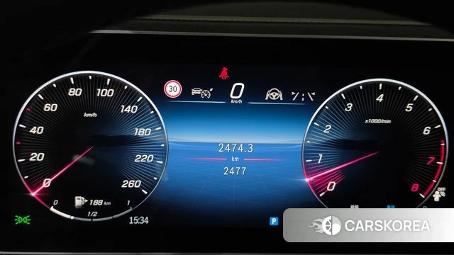 Mercedes-Benz GLE-Class W167 id 5001480 из Кореи 18