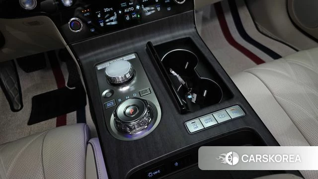 Genesis G80 (RG3) id 4995929 из Кореи 38