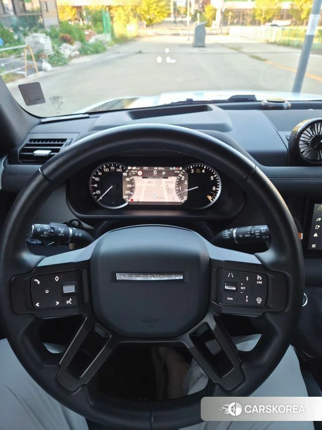 Land Rover Defender (L663) id 4951368 из Кореи 8