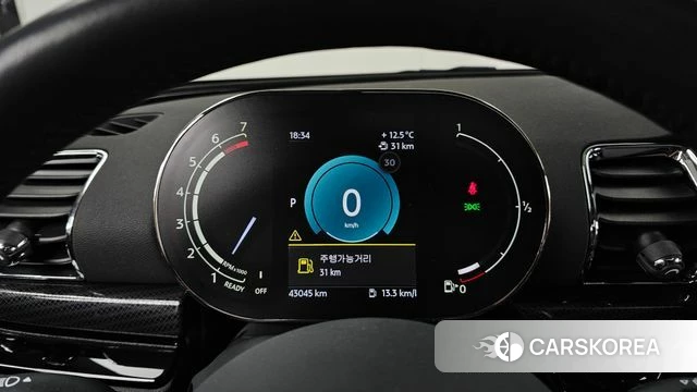 Mini Cooper Clubman id 5039630 из Кореи 18